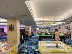 -海韵之星邮轮水会(明发商业广场店)