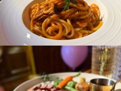-Olive橄榄花园漂亮饭主题布置餐厅(大望路店)