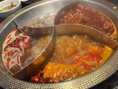 -廖掌柜·重庆鲜货火锅(上海首店)