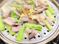 桑拿丝瓜皖鱼-阿多私房菜(顺德店)