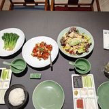 这家京菜店的烤鸭也太好吃了吧