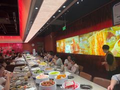 -龍歌自助小火锅(雨花台江南虹悦城店)