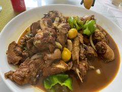 -翠茗农庄土菜馆(天目湖店)