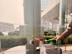 -茶源Fountain Lounge大堂吧·北京东方君悦大酒店