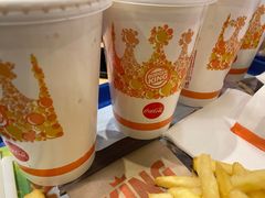 -汉堡王(保定万博广场店)