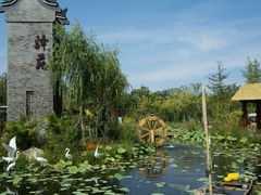 -武清南湖绿博园