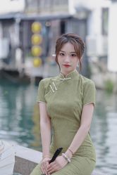 -一揽芳华汉服旗袍体验馆(拙政园店)