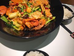 -天府国麻辣香锅(黄岛永旺店)