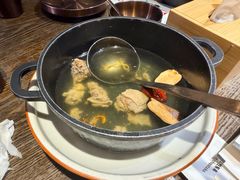 餐前鸡汤-魁盛居百年鲁菜馆(县西巷店)