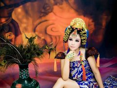 -九月鹰飞汉服摄影工作室
