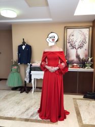 -拉瑞娜LaReine婚纱礼服高级定制