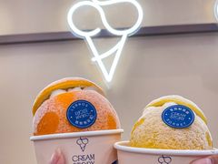 -CREAM STORY意大利手工冰淇淋&甜品(万象前海店)