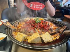 -辣尚瘾·烤鱼·新川菜(交大直营店)
