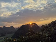 -普者黑风景区-青龙山
