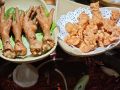 -渝味晓宇火锅(合川路店)