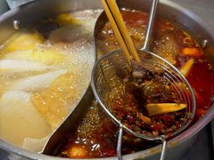 -宴全牛粤来越牛潮汕鲜牛肉火锅(海州万达广场店)