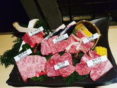 -松阪牛焼肉M(法善寺横丁店)