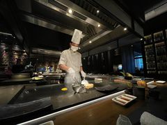 -岩盐·铁板料理(嘉里店)