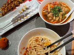 -大师兄·西北小馆(南沙万达广场店)