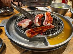 -姜虎东白丁烤肉(虹桥天地店)
