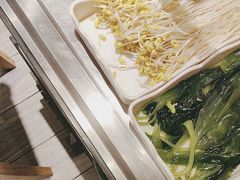 -老版火锅(半坡店)