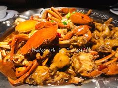 -胖哥俩肉蟹煲(杭州大厦中央广场店)