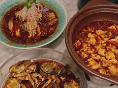 -雀蓝川菜(奥体广场店)