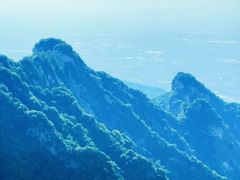 -少华山国家森林公园