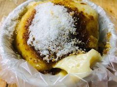 豆花-共和老洪豆花草粿水粿
