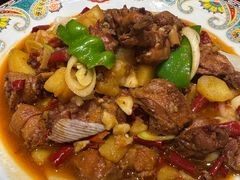 -巴依老爷新疆美食(清华东门店)