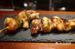 Braised Chicken Thigh with Scallions