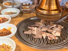 -金顺碳烤肉(1号店)