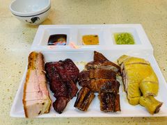 烧味四拼-明腾壹间茶餐厅(新都会花园广场店)