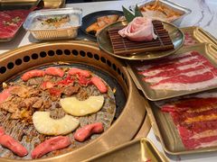 -花味·自助烤肉(大观天地店)