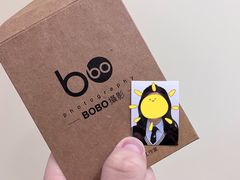 -bobo高端证件照工作室(三元桥店)