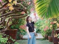 -呀路古热带植物园