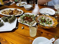 -老地方海鲜坊(步行街店)