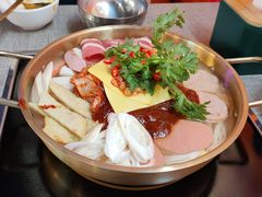 -明洞炸鸡烤肉韩国料理(玉林生活广场店)
