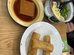 -柴爿巷·香酥鸡&馄饨(复兴中路店)