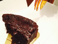 无面粉巧克力蛋糕-Awfully Chocolate(来福士广场店)