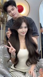 -3am hair salon烫发染发接发