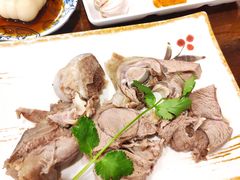 -兰州-西固陈记牛肉面·烧烤(山阴路店)