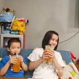 地王广场旁边装修升级✨ 柠曈舍的胡椒+生姜奶茶你喝过没！？