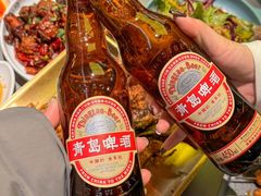 -清真·马坡烧烤涮牛肚·酸浆火锅(新区总店)