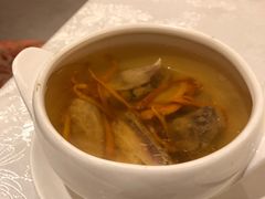 -酌宴府The China Club·广州万富希尔顿酒店(云城东路店)