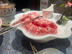 -百草滩羊清水涮羊肉·清真·宁夏盐池滩羊(莲花桥店)