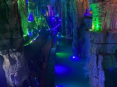 -泰安地下龙宫景区