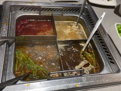 -海底捞火锅(凯德广场店)