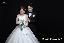 -芭莎视觉婚纱摄影(花溪店)