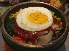 石锅拌饭-明洞王妃家烤肉(苏州中心星悦汇店)